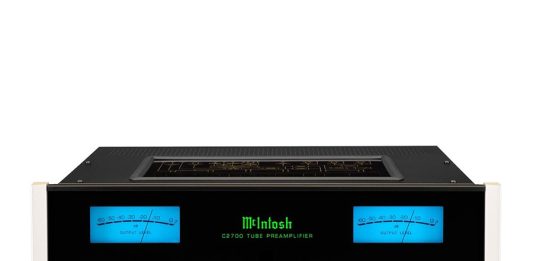 Pre ampli McIntosh C53 – Bộ xử lý tiền khuếch đại analog chuẩn audiophile thế hệ mới
