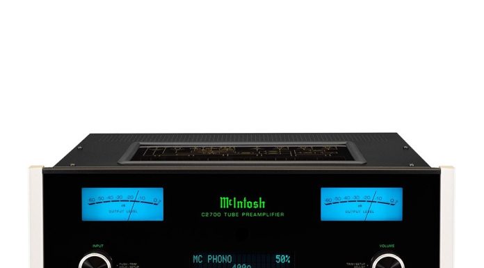 Pre ampli McIntosh C53 – Bộ xử lý tiền khuếch đại analog chuẩn audiophile thế hệ mới