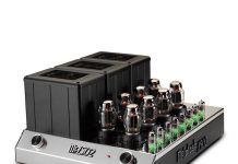 Power ampli McIntosh MC1502 – Khi âm nhạc bùng nổ như một vũ trụ sống động
