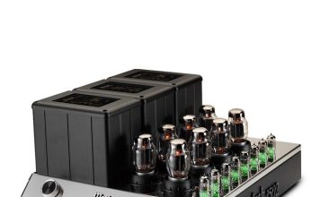 Power ampli McIntosh MC1502 – Khi âm nhạc bùng nổ như một vũ trụ sống động