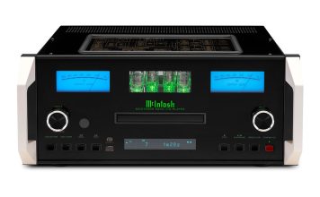 Đầu CD McIntosh MCD12000 – Tinh hoa trình diễn âm nhạc đỉnh cao