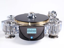 Đầu đĩa than Metronome Technologie Kalista DreamPlay Twenty-Twenty: Mâm đĩa than cao cấp tuyệt đẹp dành cho tín đồ đam mê đĩa vinyl
