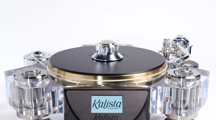 Đầu đĩa than Metronome Technologie Kalista DreamPlay Twenty-Twenty: Mâm đĩa than cao cấp tuyệt đẹp dành cho tín đồ đam mê đĩa vinyl