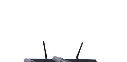 Micro không dây PA Audio U-600: Đẳng cấp micro không dây nhỏ gọn, hiện đại