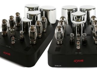 Những bộ khuếch đại monoblock đẳng cấp Hi-end – EVO Mono Amplifier