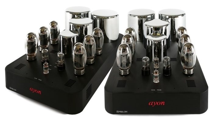 Monoblock Ayon EVO Mono Amplifier Series 2