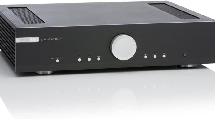 Thưởng thức phong vị âm thanh Anh Quốc cùng dòng sản phẩm Musical Fidelity M5