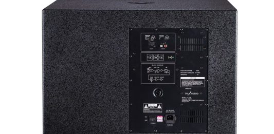 Loa Subwoofer karaoke PA Audio LS-15: Giải pháp âm bass hoàn hảo cho hệ thống karaoke chuyên nghiệp