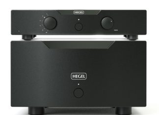 Power ampli Hegel H30A và pre ampli Hegel P30A: Phối ghép đẳng cấp với âm thanh mạnh mẽ