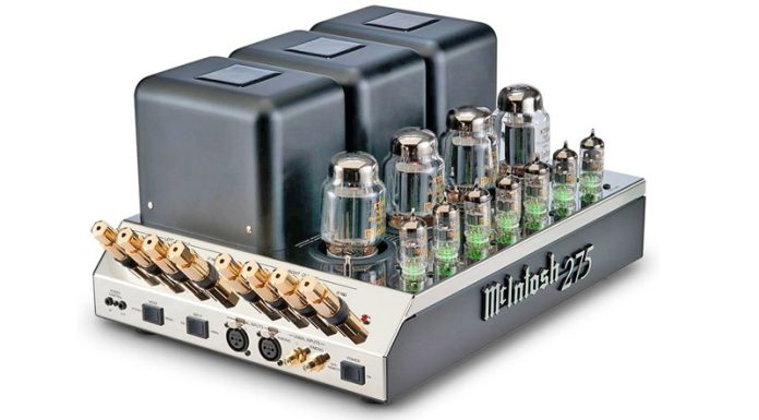 McIntosh MC275 – Đỉnh cao thiết kế và sức mạnh, di sản sống của McIntosh
