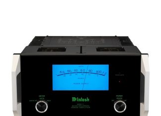 Power ampli McIntosh MC611: Năng lượng khổng lồ, âm nhạc tinh khiết