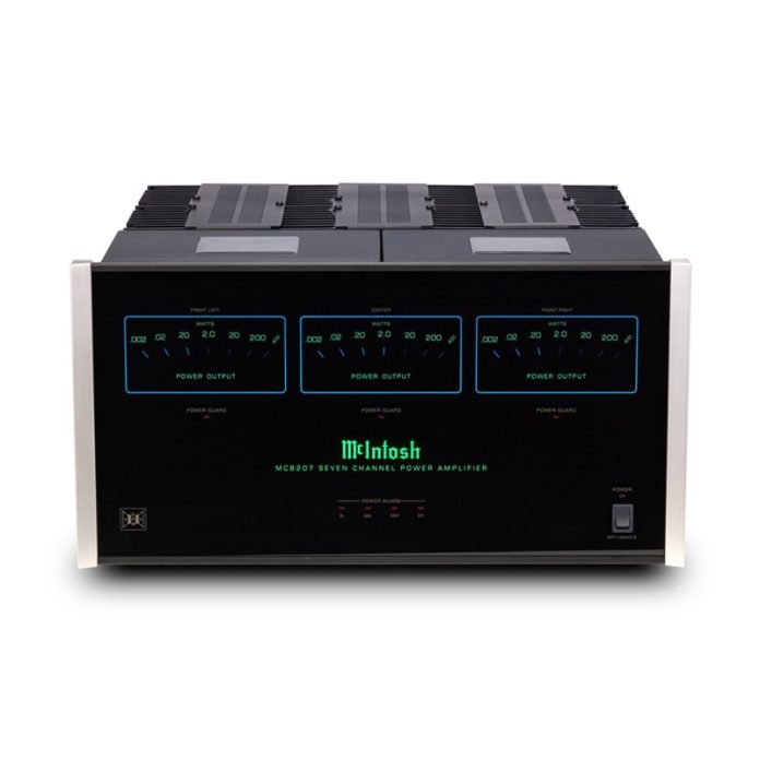 Power ampli McIntosh MC8207