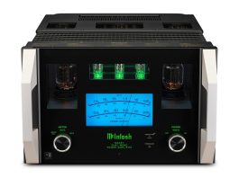 Power ampli McIntosh MC451 – Kiệt tác monoblock 3 module, đỉnh cao hiệu suất McIntosh
