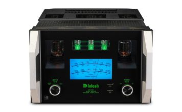 Power ampli McIntosh MC451 – Kiệt tác monoblock 3 module, đỉnh cao hiệu suất McIntosh