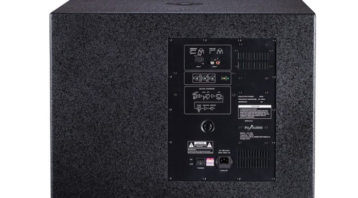 Lựa chọn tối ưu hệ thống karaoke với loa Subwoofer karaoke PA Audio LS-15B