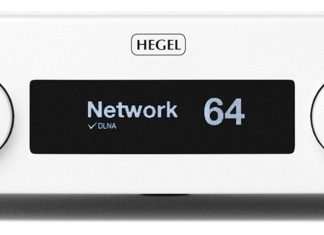 Đỉnh cao khuếch đại âm thanh mạnh mẽ với mẫu ampli Hegel H120