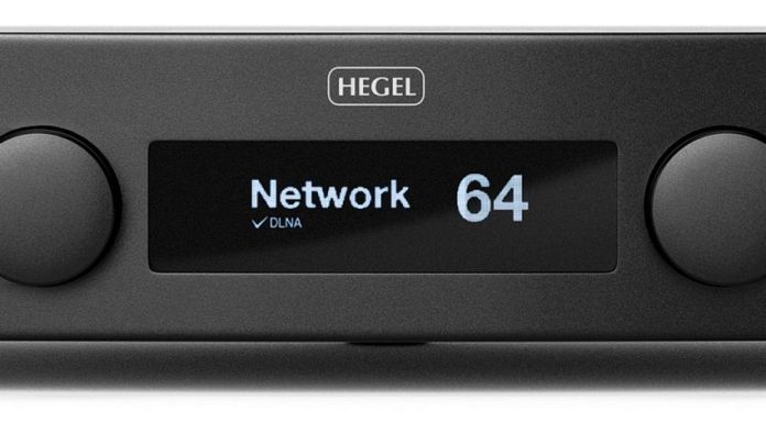 Trải nghiệm trình diễn âm thanh cao cấp với ampli Hegel H95