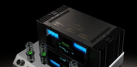 Ampli McIntosh MA352 – Độ chính xác tuyệt đối và chất âm trứ danh từ Mỹ