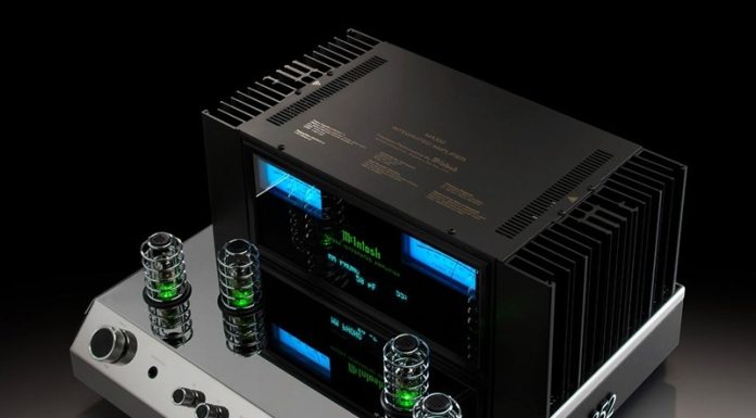 Ampli McIntosh MA352 – Độ chính xác tuyệt đối và chất âm trứ danh từ Mỹ