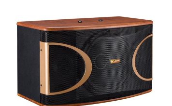 Loa karaoke PA Audio MK-210 linh hoạt trong các trải nghiệm karaoke