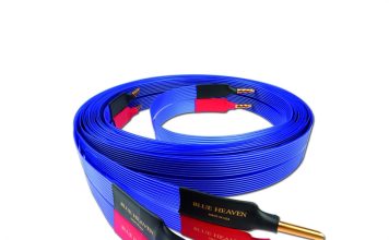 Nordost Blue Heaven – Khi công nghệ và nghệ thuật âm thanh hội tụ