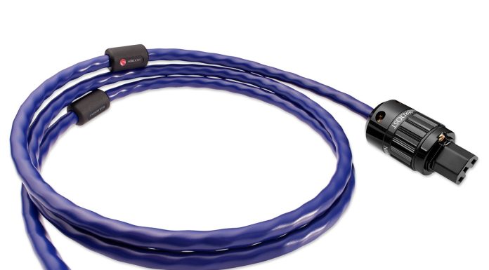 Dây nguồn Nordost Blue Heaven 3 – Lựa chọn hoàn hảo cho hệ thống hi-fi cao cấp