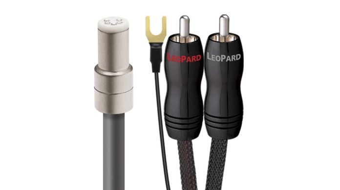 dòng dây tín hiệu AudioQuest Tonearm Cables