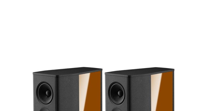 Trải nghiệm âm nhạc hoàn hảo với dòng loa AudioSolutions Figaro thế hệ mới