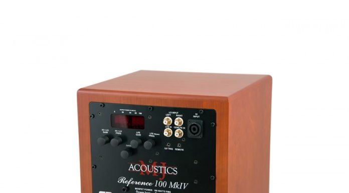 Dòng Reference Series – Những đầu tư loa siêu trầm chất lượng cao, giá tầm trung