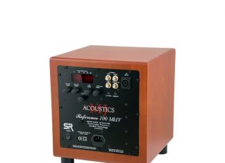Nghe nhạc với âm trầm hoàn hảo từ loạt loa Reference Radial Series của nhà MJ Acoustics