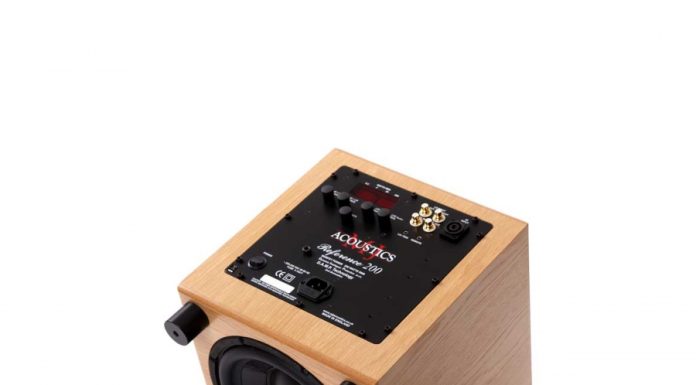 Khả năng trình diễn âm bass nội lực hơn với dòng loa MJ Acoustics Home Theatre