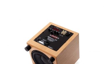Nâng tầm công nghệ âm thanh hiện đại với dòng Master-Class Series
