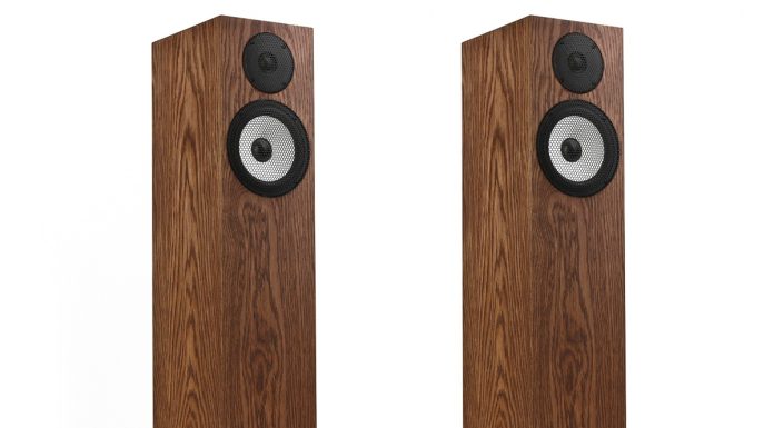 Dòng loa Pylon Audio Ruby Series – Lý tưởng cho cả xem phim và nghe nhạc