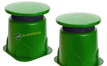 Thiết lập hệ thống âm thanh sân vườn kín đáo, hiệu quả bằng loa TIC Omni Speaker