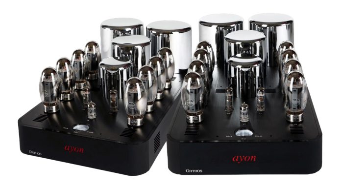 Dòng sản phẩm Network Streamer hiện đại đến từ Ayon Audio