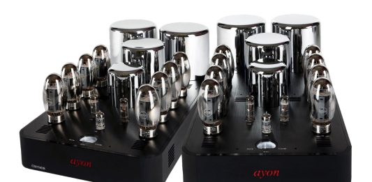 Trải nghiệm âm nhạc trực tuyến cao cấp bằng loạt sản phẩm Network Streamer của nhà Ayon Audio