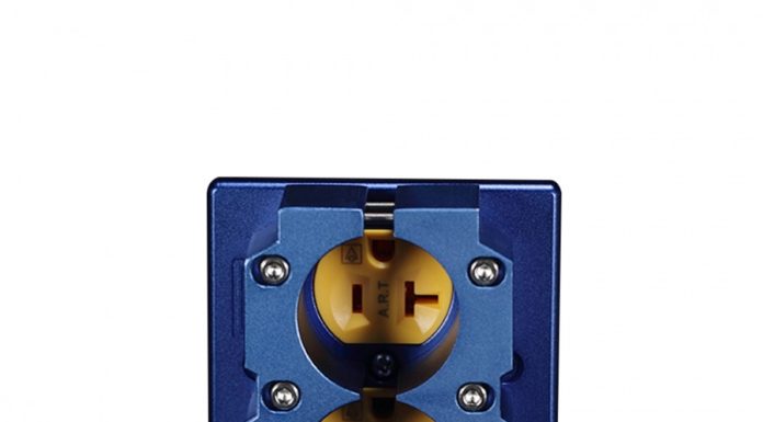Thiết lập những sân khấu âm thanh mạnh mẽ cùng ổ cắm A.R.T. Wall Outlet Plates