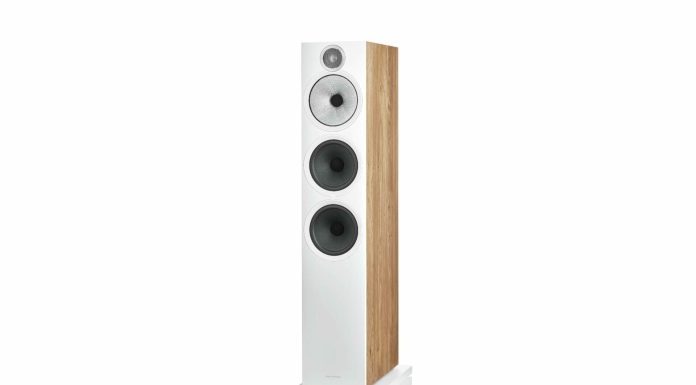 Bowers & Wilkins 603 S3 – Biến phòng phim gia đình thành rạp chiếu đẳng cấp