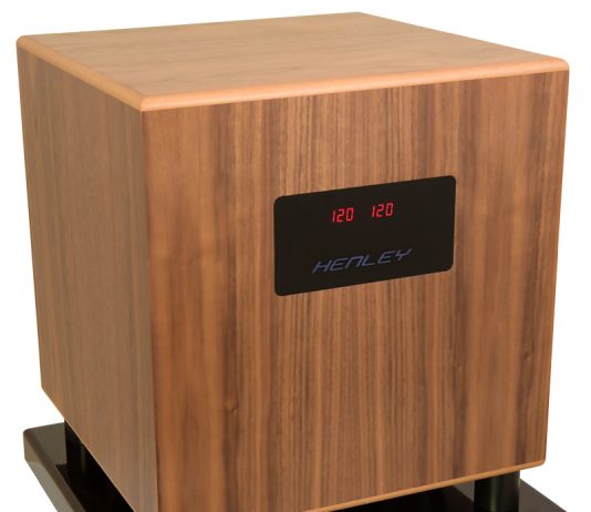 Đánh giá âm bass siêu chất lượng với mẫu loa subwoofer MJ Acoustics Henley
