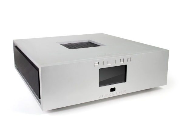 Cải tiến hệ thống âm thanh với dòng sản phẩm pre ampli Divine Line đến từ Pilium