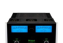Power ampli McIntosh MC312 – Cỗ máy khuếch đại 300W đỉnh cao của kỹ nghệ Mỹ