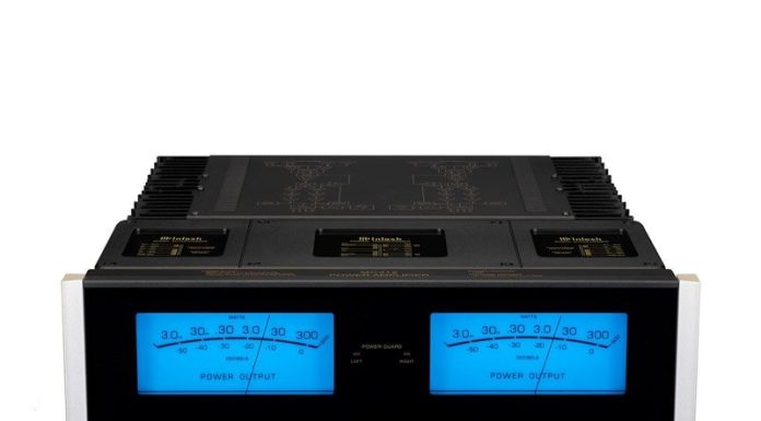 Power ampli McIntosh MC312 – Cỗ máy khuếch đại 300W đỉnh cao của kỹ nghệ Mỹ