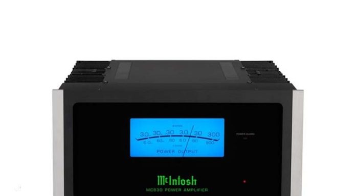Power ampli McIntosh MC830 – Biểu tượng công nghệ đích thực trong thế giới ampli công suất