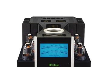 Khám phá Power ampli McIntosh MC901 – Cỗ máy khuếch đại huyền thoại