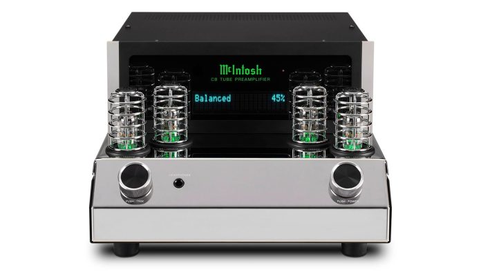 pre ampli McIntosh C8 1
